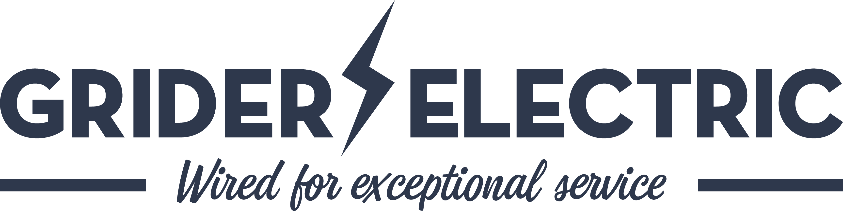 Grider Electric footer logo